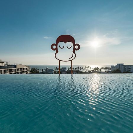 Blu Monkey Hub And Hotel Bangsaen Exterior foto