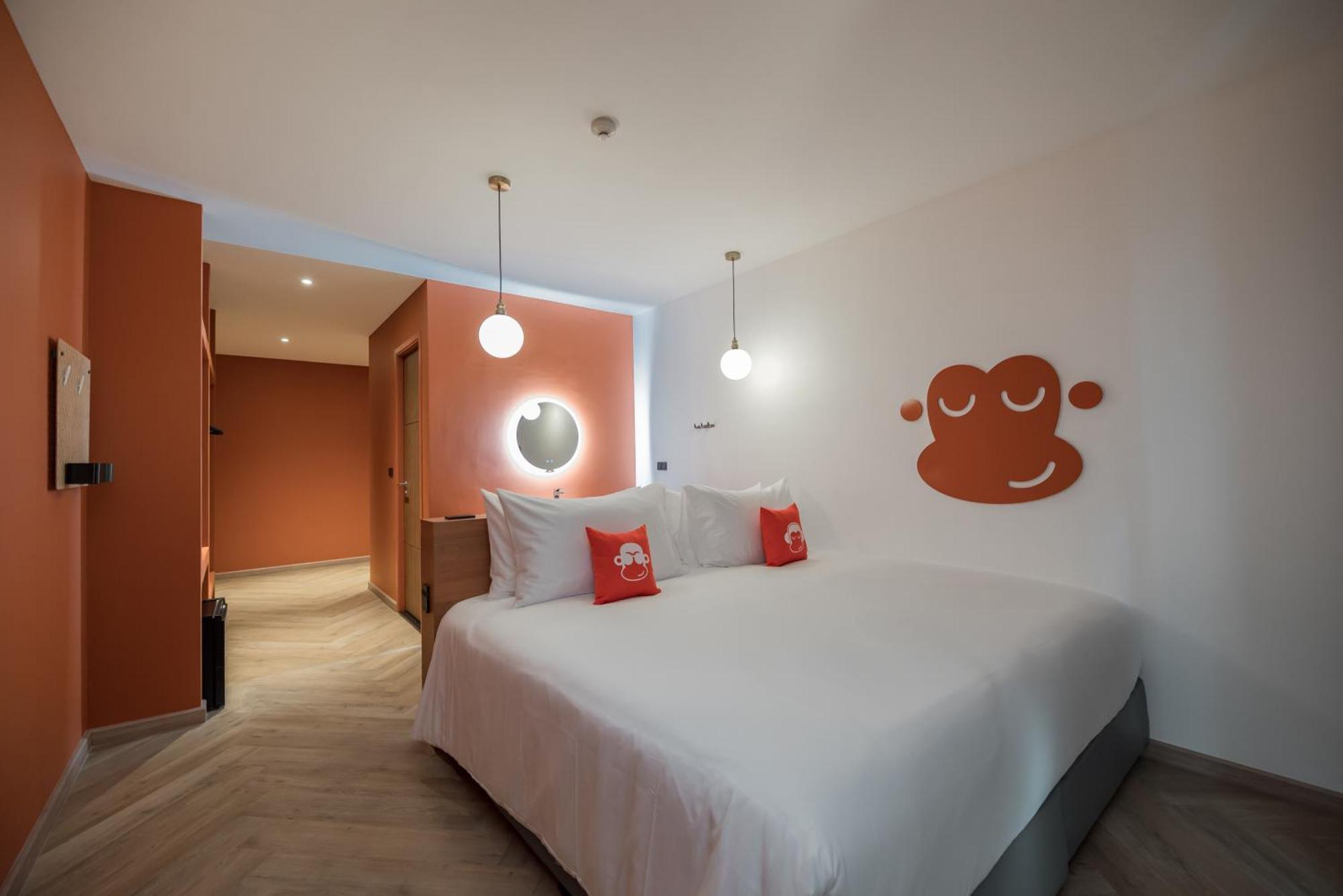 Blu Monkey Hub And Hotel Bangsaen Exterior foto